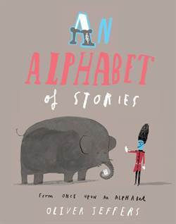 An Alphabet Of Stories - 1