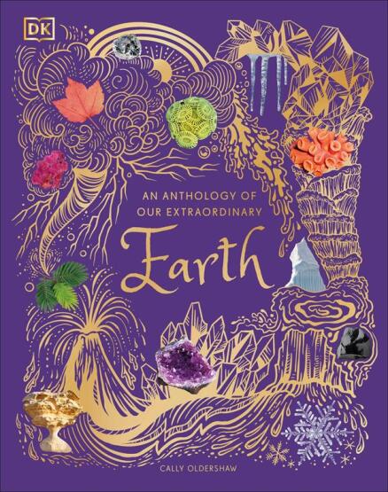 An Anthology of Our Extraordinary Earth - DK Children's Anthologies - Dorling Kindersley UK