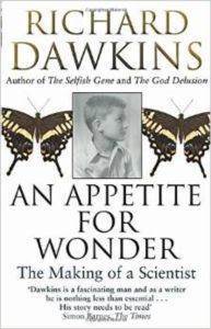 An Appetite for Wonder - 1