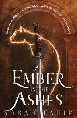 An Ember In The Ashes (Ember Quartet 1) - 1