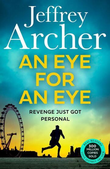 An Eye for an Eye - 1