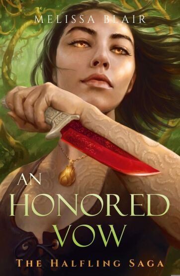 An Honored Vow - 1