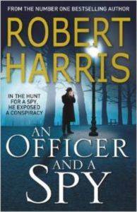 An Officer And A Spy - Arrow Books