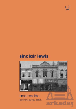 Ana Cadde - Yedi Yayınları