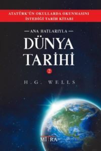 Ana Hatlarıyla Dünya Tarihi - 2 - Mitra Yayınları