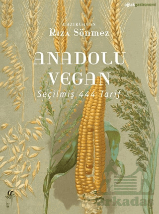 Anadolu Vegan - 1