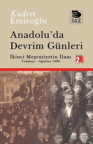 Anadolu'da Devrim Günleri - İmge Kitabevi Yayınları