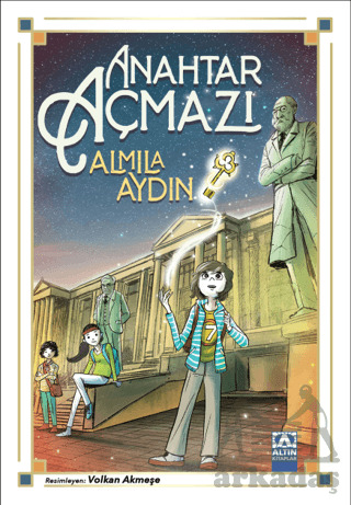 Anahtar Açmazı - 1