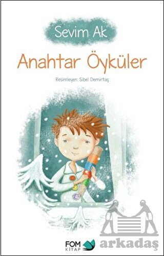 Anahtar Öyküler - Fom Kitap