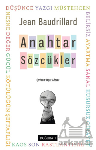 Anahtar Sözcükler - Doğu Batı Yayınları