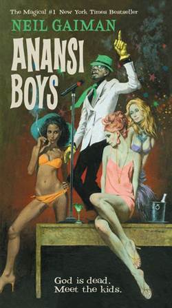 Anansi Boys - 1