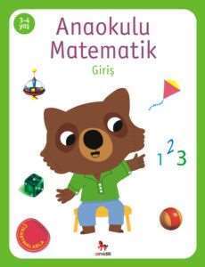Anaokulu Matematik: Giriş - Almidilli Yayınları