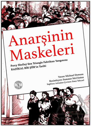 Anarşinin Maskeleri - Everest Yayınları