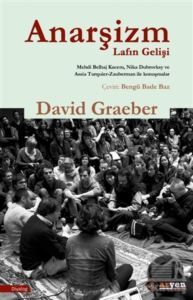 Anarşizm Lafın Gelişi - Aryen Yayınları