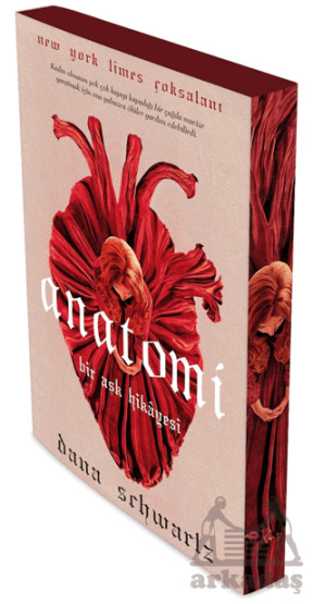 Anatomi - Bir Aşk Hikayesi - İndigo Kitap