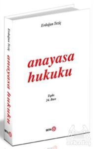 Anayasa Hukuku - Beta Yayınevi
