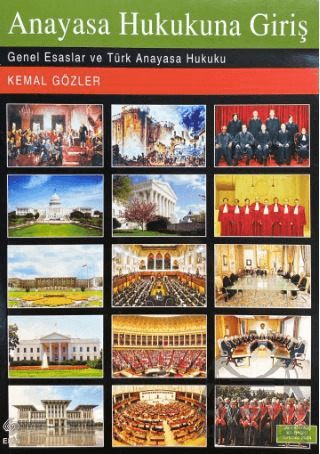 Anayasa Hukukuna Giriş - Ekin Basım Yayın
