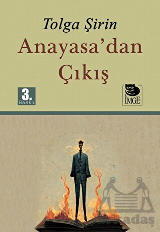 Anayasa'dan Çıkış - İmge Kitabevi Yayınları