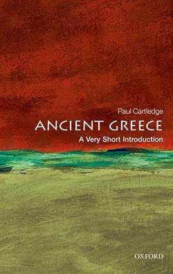 Ancient Greece: A Very Short Introduction - Oxford University Press UK