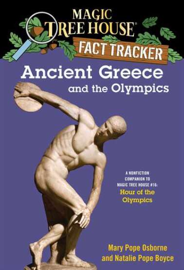 Ancient Greece and the Olympics - Random House Books for Young Readers USA