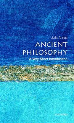 Ancient Philosophy: A Very Short Introduction - Oxford University Press UK