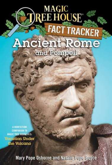 Ancient Rome and Pompeii - Random House USA