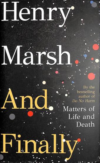 And Finally Matters of Life and Death - 1