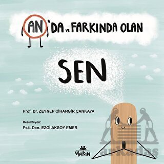 An’Da Ve Farkında Olan Sen - 1