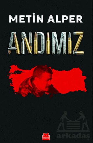 Andımız - Kırmızı Kedi Yayınevi