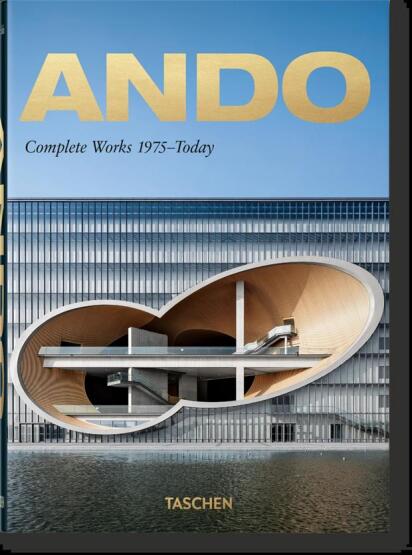 Ando - Complete Works, 1975-Today - Taschen