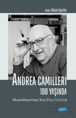 Andrea Camilleri 100 Yaşında - 1
