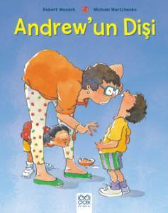 Andrew'un Dişi - 1001 Çiçek Kitaplar
