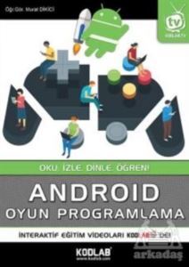 Android Oyun Programlama - Kodlab Yayın Dağıtım
