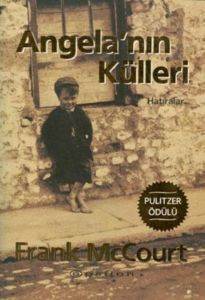 Angelanın Külleri - Epsilon Yayınevi