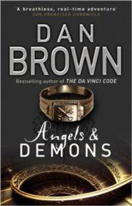Angels And Demons - Corgi Books