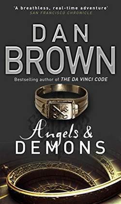 Angels & Demons (Mass Market Edition) - Corgi Books
