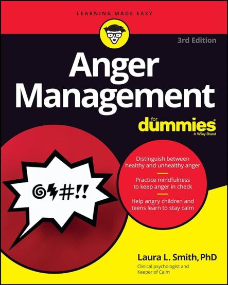 Anger Management for Dummies - For Dummies