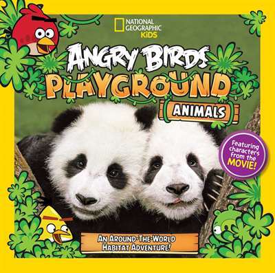 Angry Birds Playground: Animals - 1