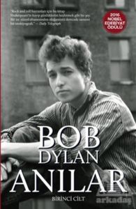 Anılar Birinci Cilt - Biri Yayınları