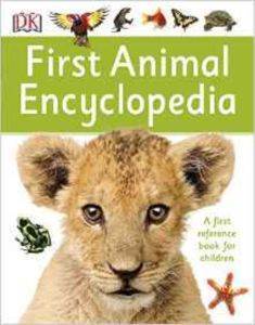 Animal Encyclopedia - Dorling Kindersley UK