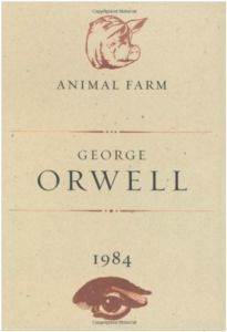 Animal Farm & 1984 - HMH Books