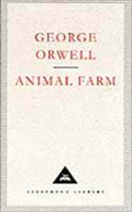 Animal Farm (hardcover) - Everyman's Library (UK)