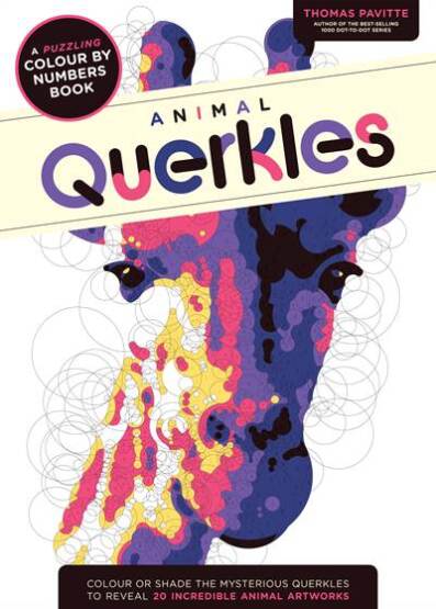 Animal Querkles - Ilex Press