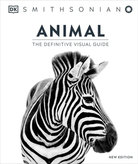 Animal: The Definitive Visual Guide - DK USA