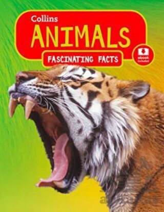 Animals -Ebook İncluded (Fascinating Facts) - HarperCollins Publishers