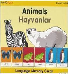 Animals - Hayvanlar (Kutulu) - 1