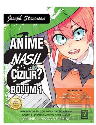 Anime Nasıl Çizilir? Bölüm - 1 - Athica Yayınları