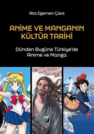 Anime Ve Manganın Kültür Tarihi - 1