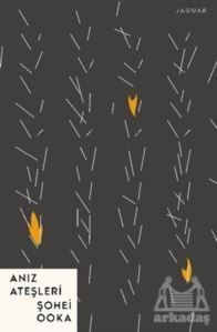 Anız Ateşleri - Jaguar Kitap