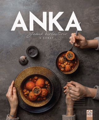 Anka - Altın Kitaplar